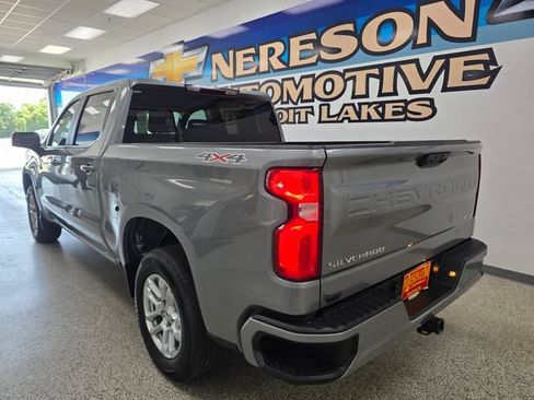Used 2026 Chevrolet Silverado 1500 RST AWD/4WD image 5