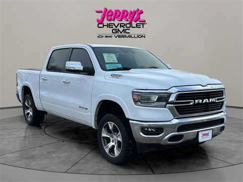 Used 2022 RAM 1500 Laramie image 19