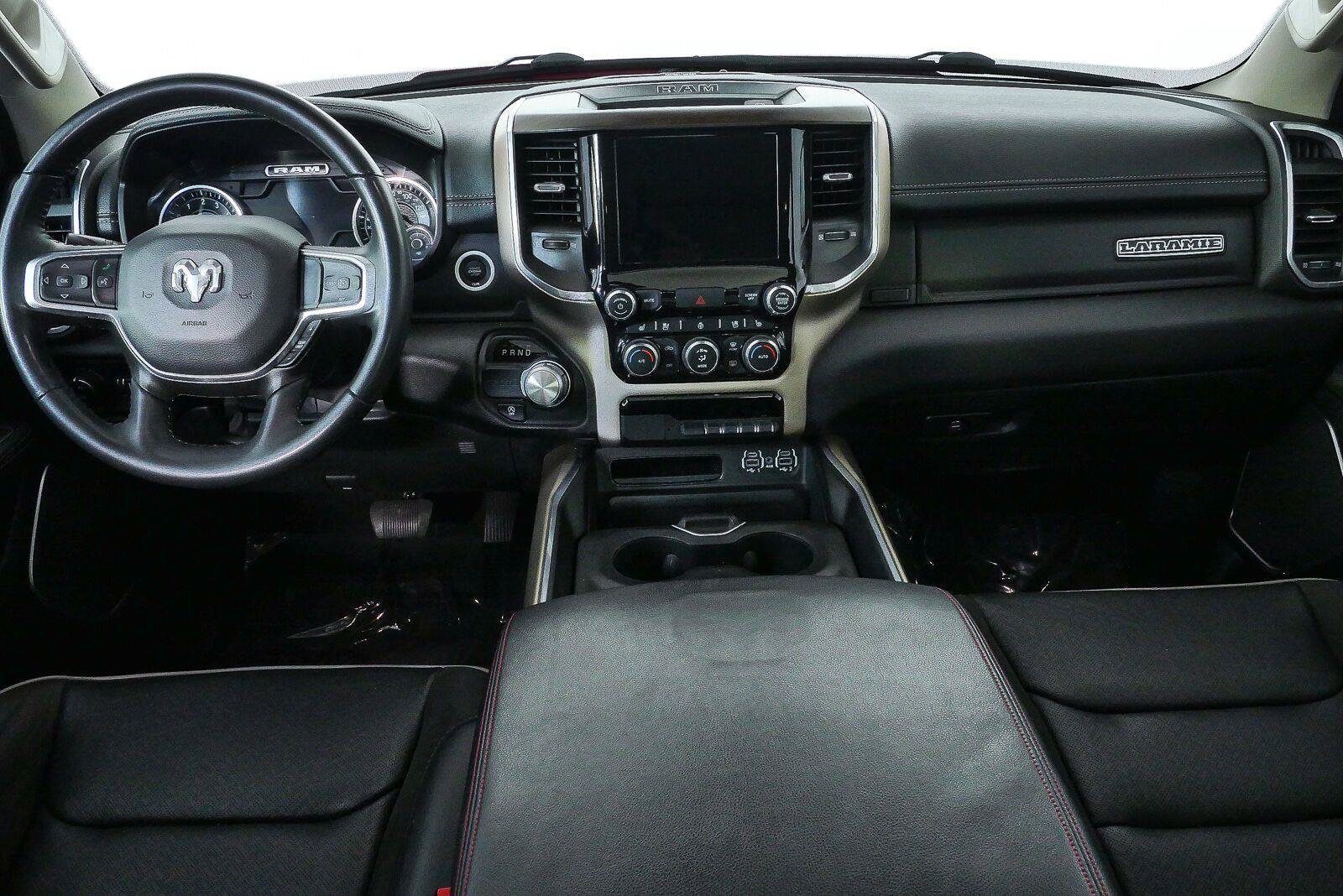 Used 2022 RAM 1500 Laramie RWD image 15