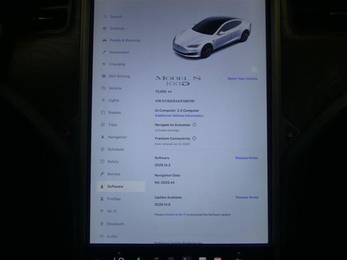 Used 2018 Tesla Model S 100D AWD/4WD image 6