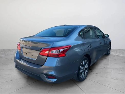 Used 2019 Nissan Sentra SL FWD image 3