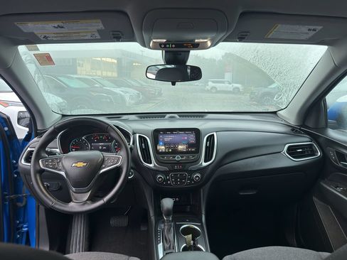 Certified 2024 Chevrolet Equinox LT AWD/4WD image 28