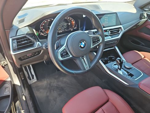 Used 2023 BMW 440i xDrive M440i xDrive w/ Premium Package image 13