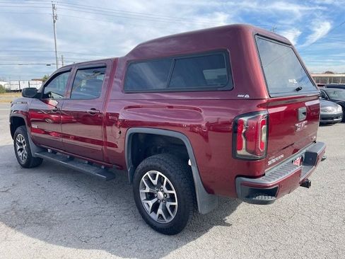 Used 2017 GMC Sierra 1500 SLT image 7