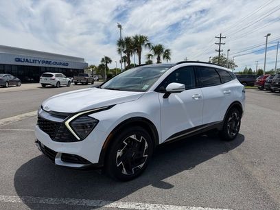 Used 2025 Kia Sportage SX