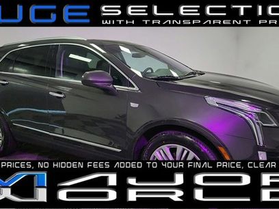 Used 2017 Cadillac XT5 Premium Luxury w/ LPO, Wheel Lock Package