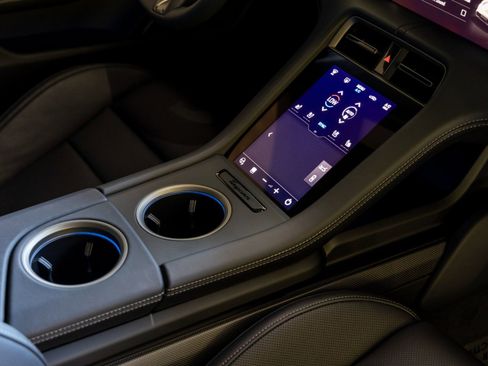 New 2025 Porsche Taycan Turbo S image 47