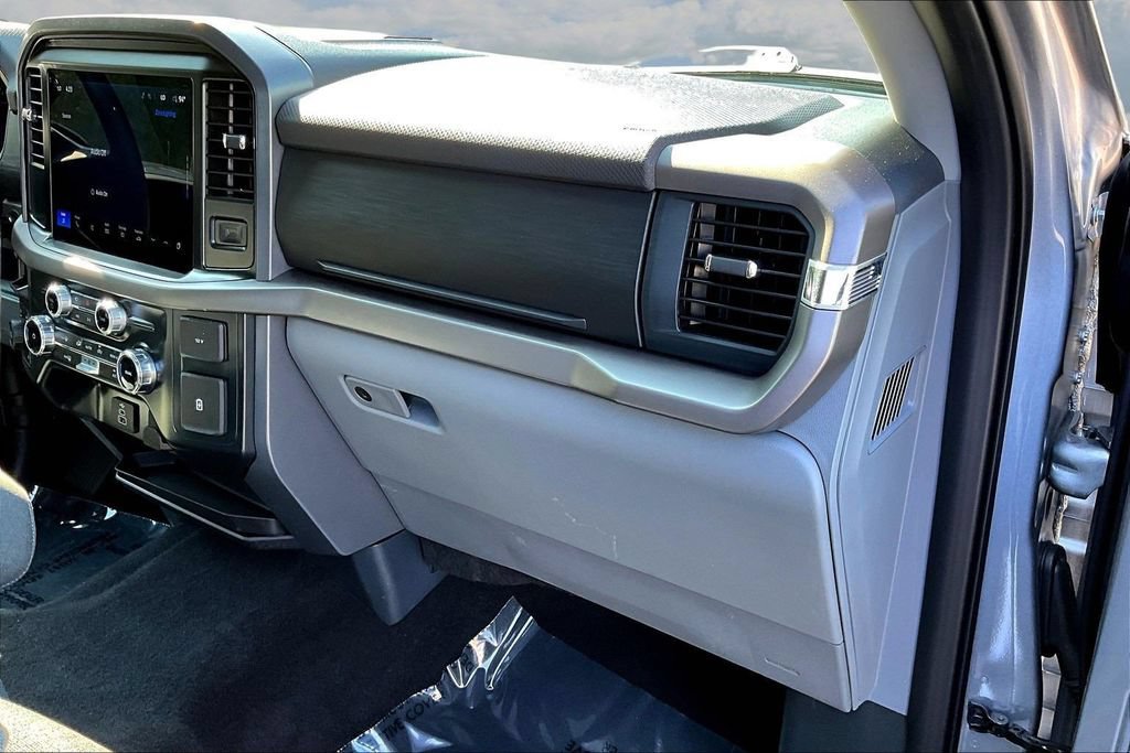 Used 2025 Ford F150 XLT w/ Equipment Group 301A Standard AWD/4WD image 29