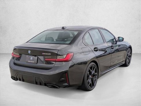 New 2026 BMW M340i xDrive image 2