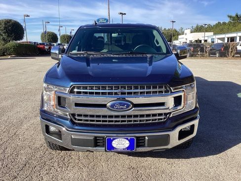 Used 2020 Ford F150 XLT w/ Equipment Group 302A Luxury image 2