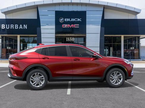 New 2026 Buick Envista Sport Touring w/ Convenience I Package FWD image 5