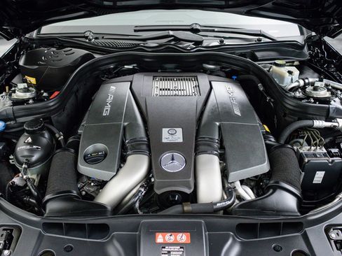 Used 2014 Mercedes-Benz CLS 63 AMG S-Model image 36