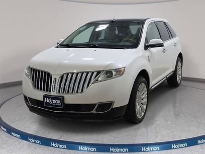 Used 2015 Lincoln MKX AWD w/ Equipment Group 102A