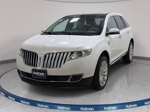 Used 2015 Lincoln MKX AWD w/ Equipment Group 102A image 1