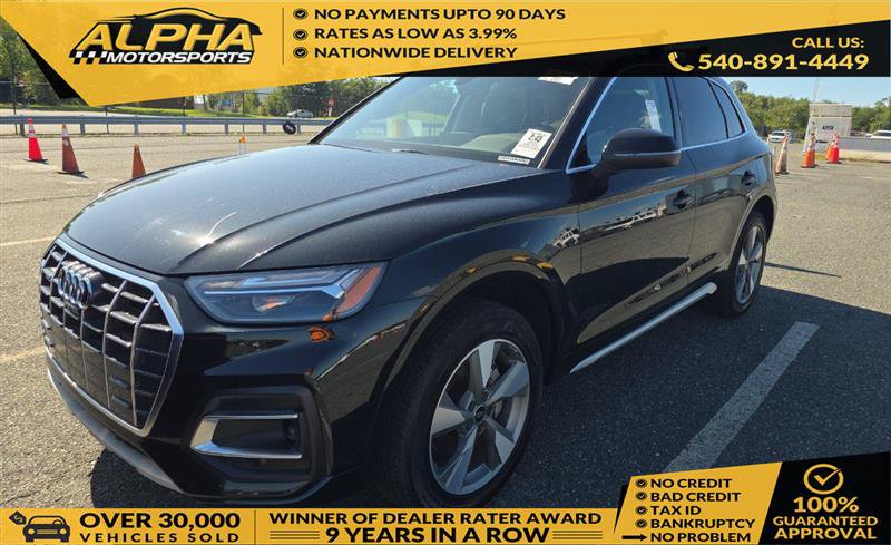 Used 2024 Audi Q5 2.0T Premium Plus AWD/4WD image 1