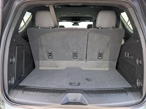 Certified 2023 Chevrolet Tahoe LT w/ Luxury Package RWD image 8