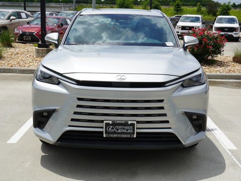 Certified 2024 Lexus TX 350 FWD w/ Technology Package image 2