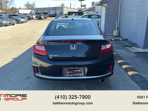 Used 2013 Honda Accord EX-L image 5