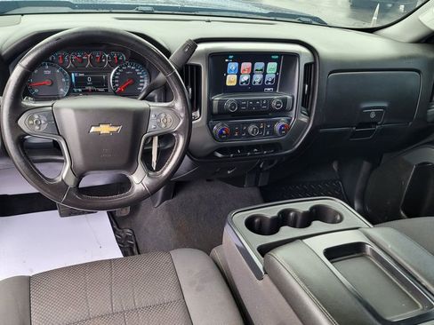Used 2019 Chevrolet Silverado 1500 LT w/ All Star Edition AWD/4WD image 24