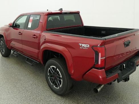 New 2026 Toyota Tacoma TRD Sport RWD image 5