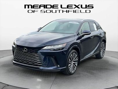 Certified 2023 Lexus RX 350 Premium Plus w/ Accessory Package