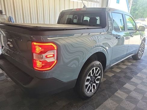 Used 2022 Ford Maverick Lariat FWD image 4