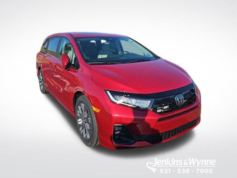 New 2026 Honda Odyssey Touring image 4