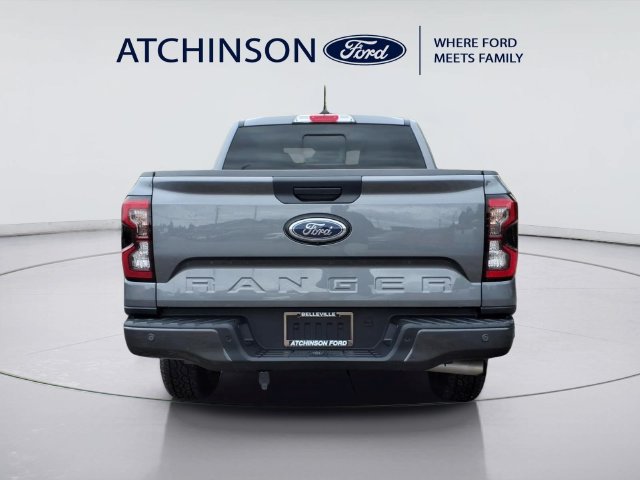Used 2024 Ford Ranger Lariat AWD/4WD image 6
