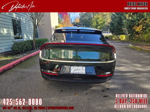 Used 2023 Kia EV6 GT-Line image 4