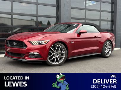 Used 2017 Ford Mustang GT Premium w/ Equipment Group 401A