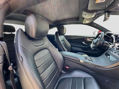 Used 2019 Mercedes-Benz C 300 Coupe image 28