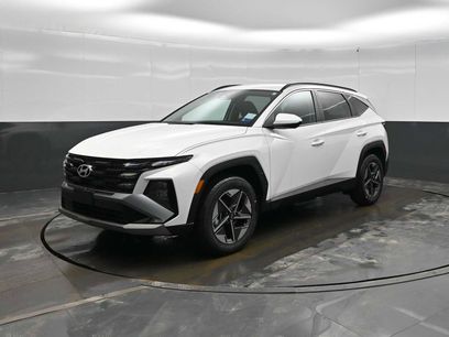 New 2026 Hyundai Tucson SEL