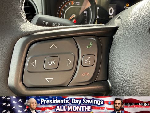 New 2026 Jeep Gladiator Willys image 17