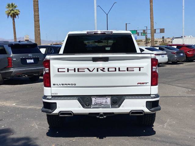 Used 2019 Chevrolet Silverado 1500 RST AWD/4WD image 5