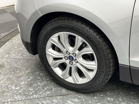 Used 2020 Ford Edge Titanium w/ Cargo Accessory Package AWD/4WD image 34
