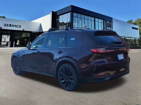 New 2026 MAZDA CX-90 3.3 Turbo w/ Premium Sport Pkg AWD/4WD image 6