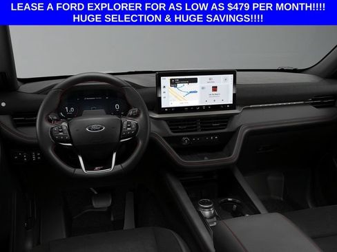New 2026 Ford Explorer ST AWD/4WD image 7