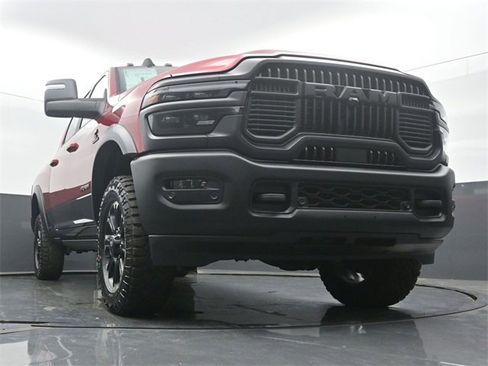 New 2026 RAM 2500 Rebel w/ Rebel Level 2 Equipment Group image 45