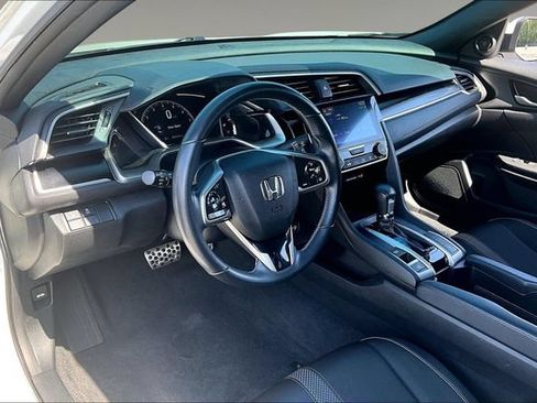 Used 2021 Honda Civic Sport image 16