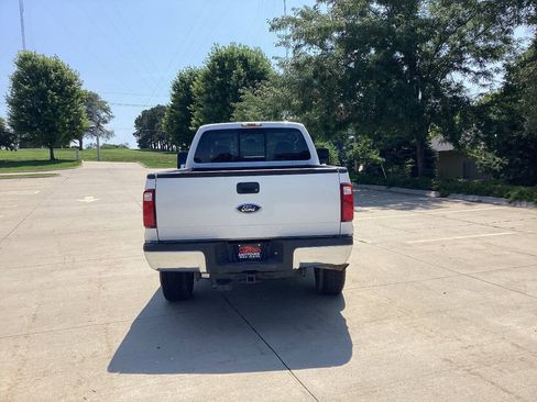 Used 2008 Ford F350 XLT AWD/4WD image 4