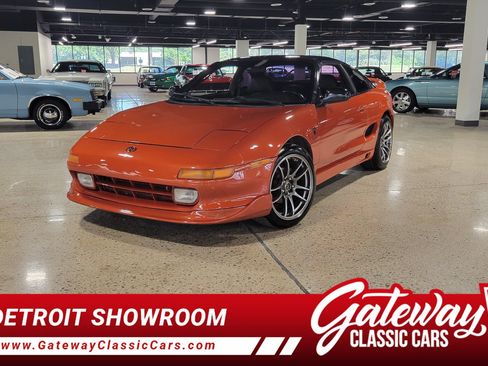Used 1991 Toyota MR2 Turbo RWD image 1