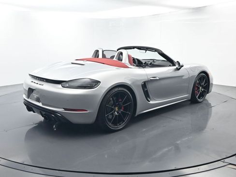 Certified 2025 Porsche 718 Boxster GTS image 15