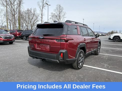 New 2026 Subaru Outback Premium AWD/4WD image 9