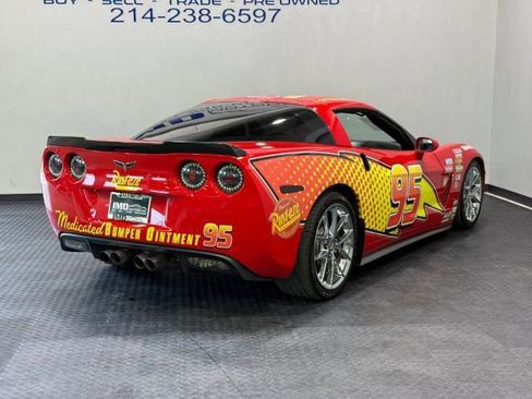 Used 2013 Chevrolet Corvette Coupe image 6