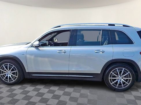 Used 2022 Mercedes-Benz GLB 35 AMG 4MATIC image 5