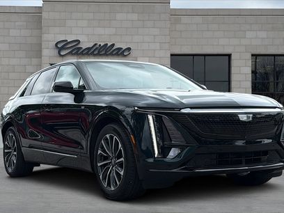 Certified 2024 Cadillac Lyriq Sport w/ LPO, Floor Liner Package