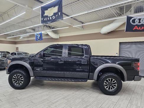 Used 2012 Ford F150 Raptor w/ Raptor Luxury Pkg AWD/4WD image 10
