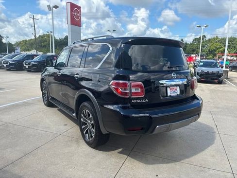 Used 2020 Nissan Armada SL w/ Premium Package RWD image 5