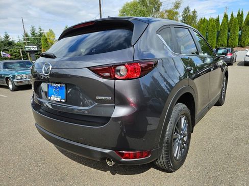 Used 2020 MAZDA CX-5 Touring image 5
