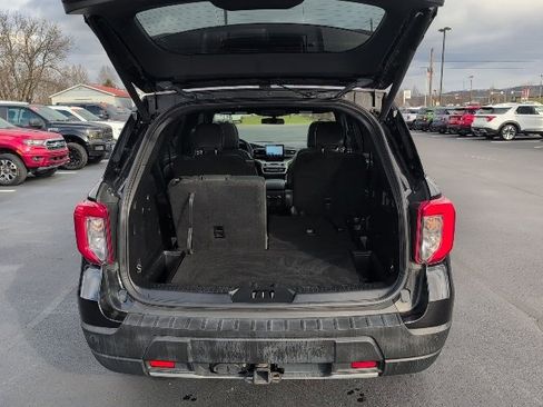 Used 2022 Ford Explorer Timberline image 22